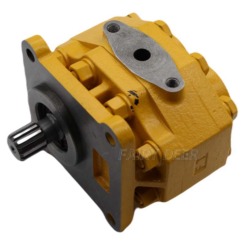 16T-76-06000 hydraulic gear pump