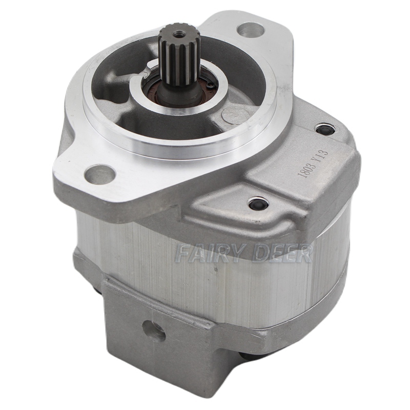 705-11-33100 hydraulic gear pump