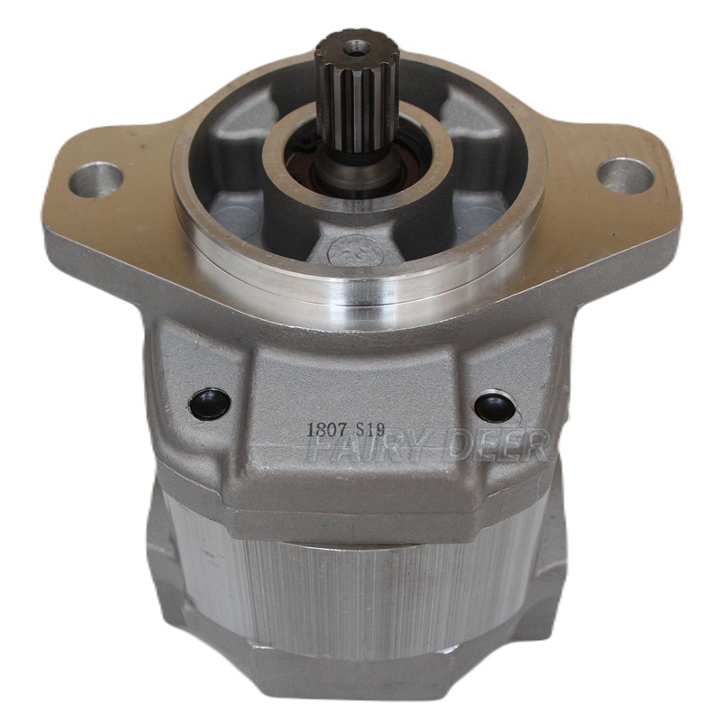 705-11-34011 hydraulic gear pump