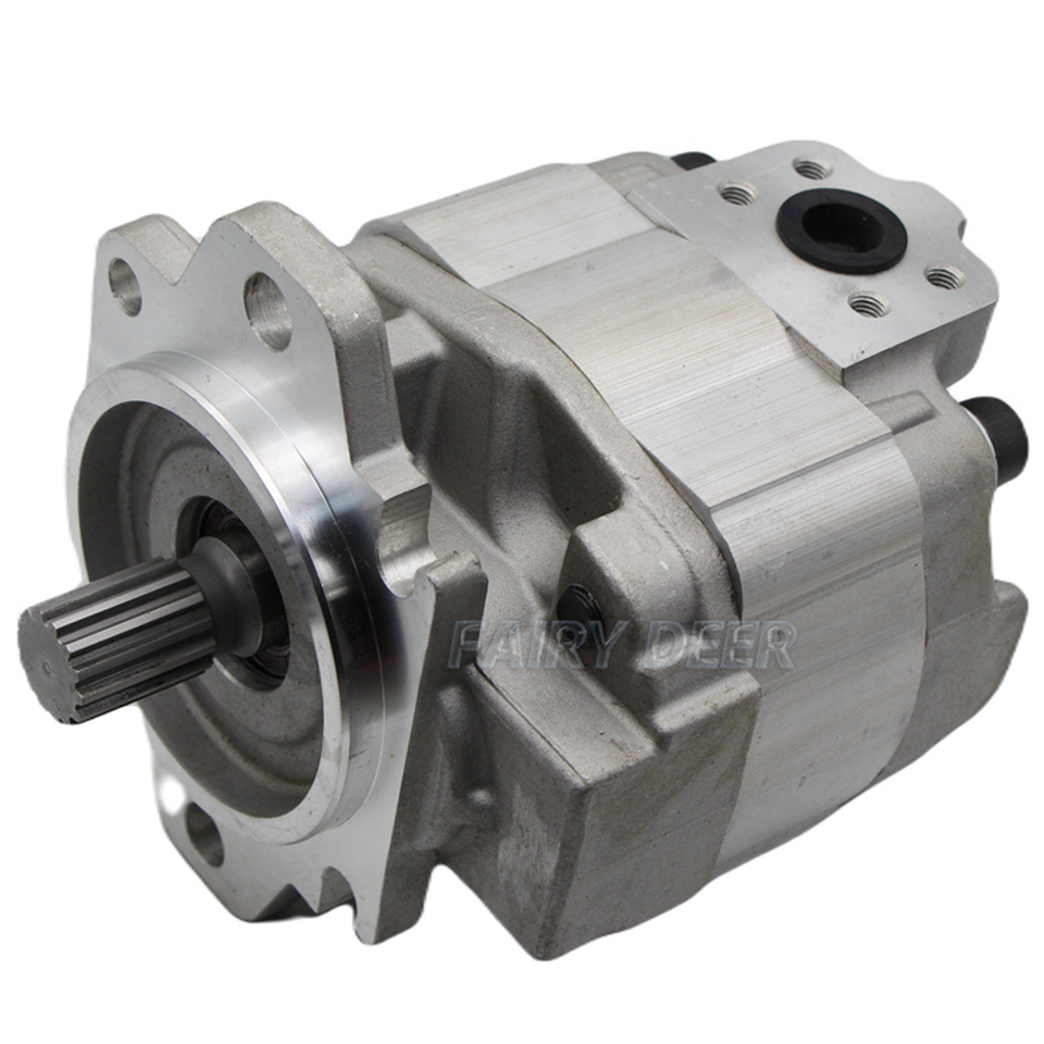 705-12-38010 Hydraulic Gear Pump