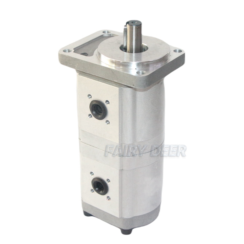 307012-1020 hydraulic gear pump