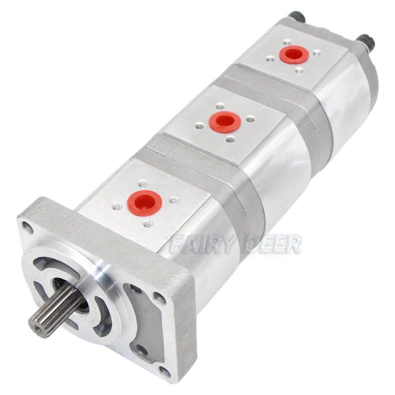 307012-8020 hydraulic gear pump