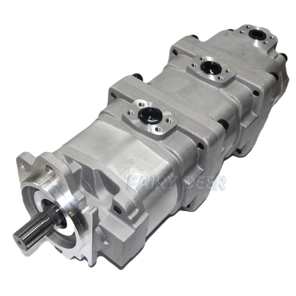 705-56-34000 hydraulic gear pump
