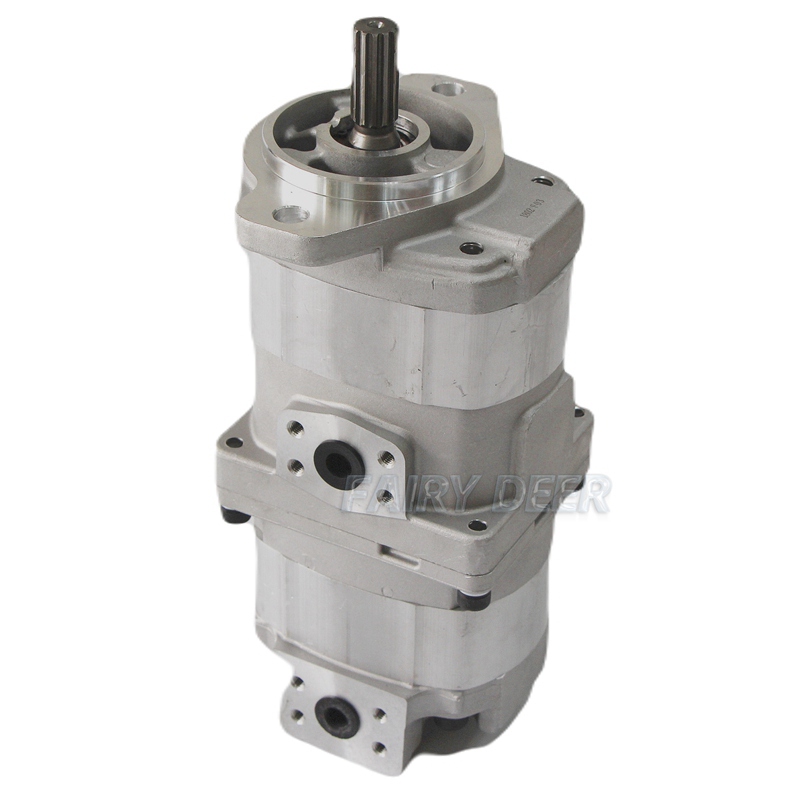 705-51-20830 hydraulic gear pump