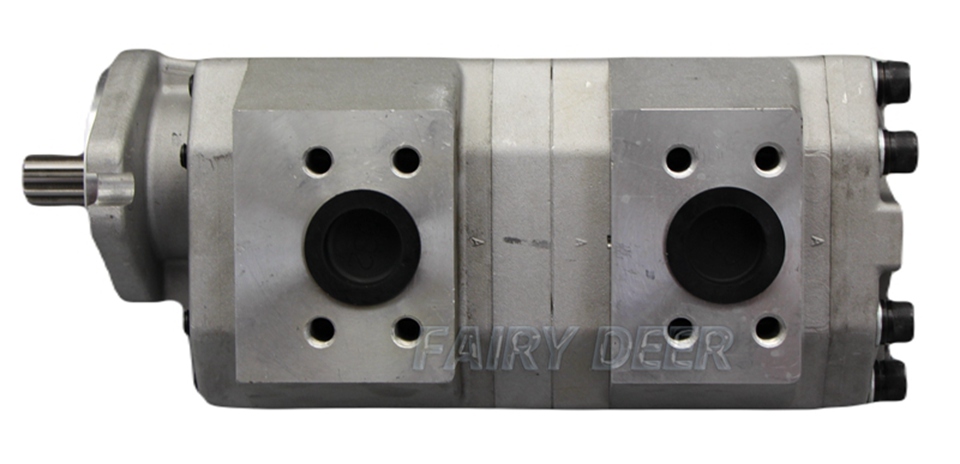 385-10234561 hydraulic gear pump