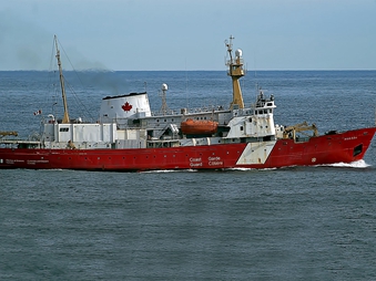 Oceanographic Survey Vessels