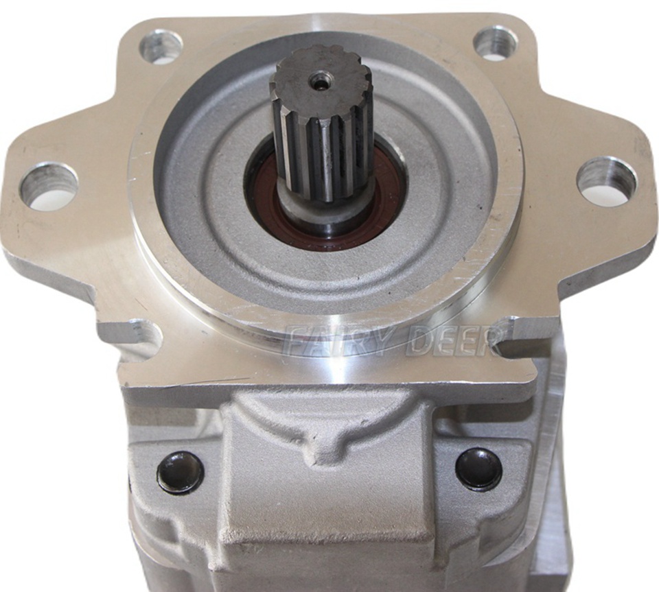 705-11-40010 hydraulic gear pump