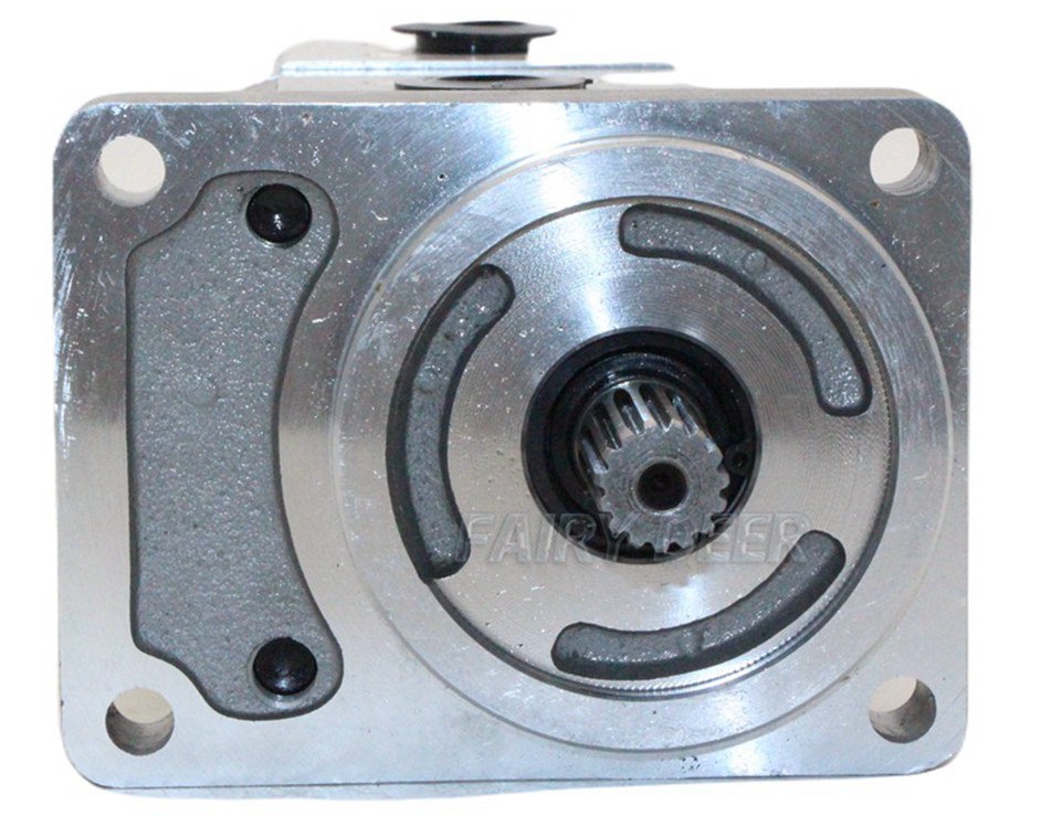 307012-1021 hydraulic gear pump
