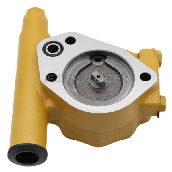 Hydraulic Gear Pump HPV55