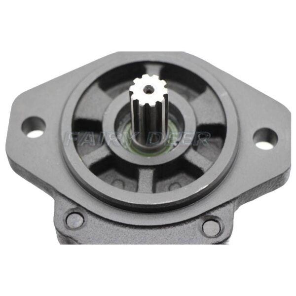 Hydraulic Gear Pump Replacement Parts