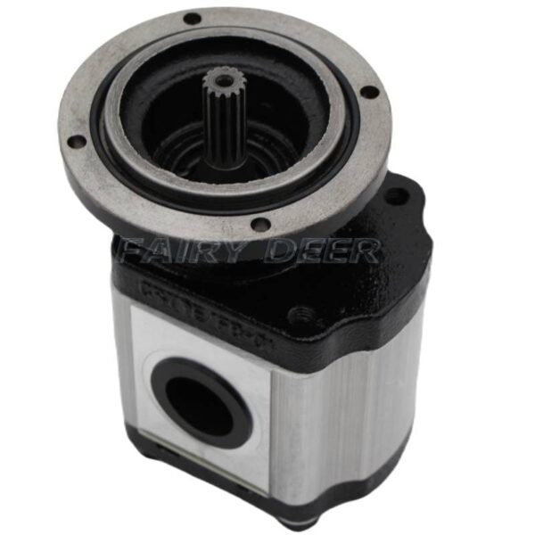 Hydraulic Gear Pump Replacement Parts