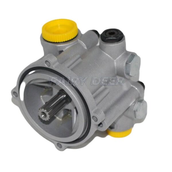 Hydraulic Gear Pump Replacement Parts