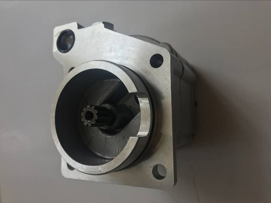 Hydraulic Pump A8VO107