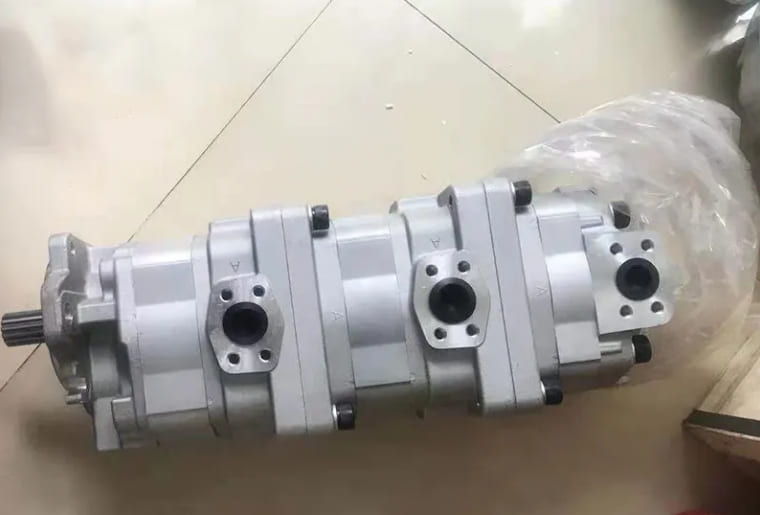 Hydraulic Pump HPV55