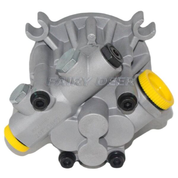 Hydraulic Single Gear Pump