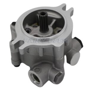 Kawasaki K3V112 hydraulic gear pump