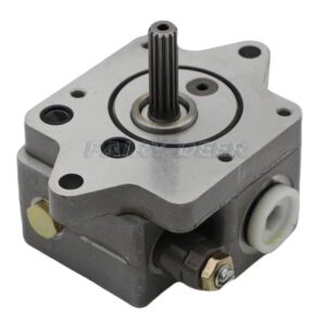 Kawasaki K3V112 hydraulic gear pump