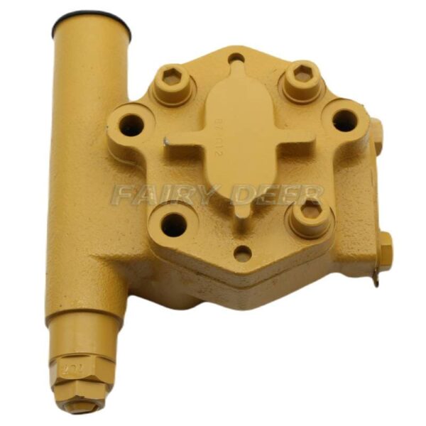 PC120-3 Excavator Pump