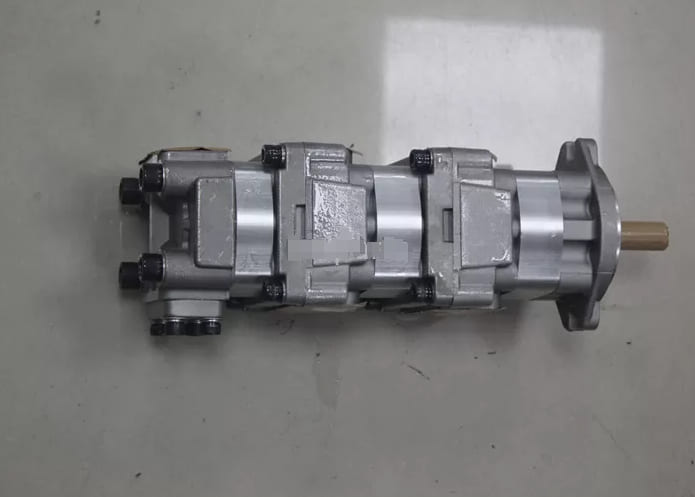 PC40-7 Hydraulic Pump