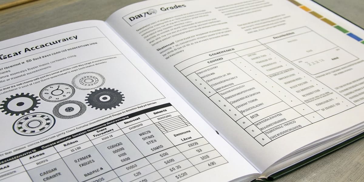 din 3965 gear accuracy grades