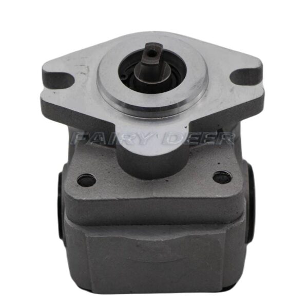 CATERPILLAR E312C Excavator Hydraulic Gear Pump