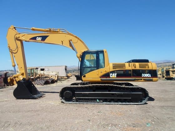 CATERPILLAR E330C Excavator